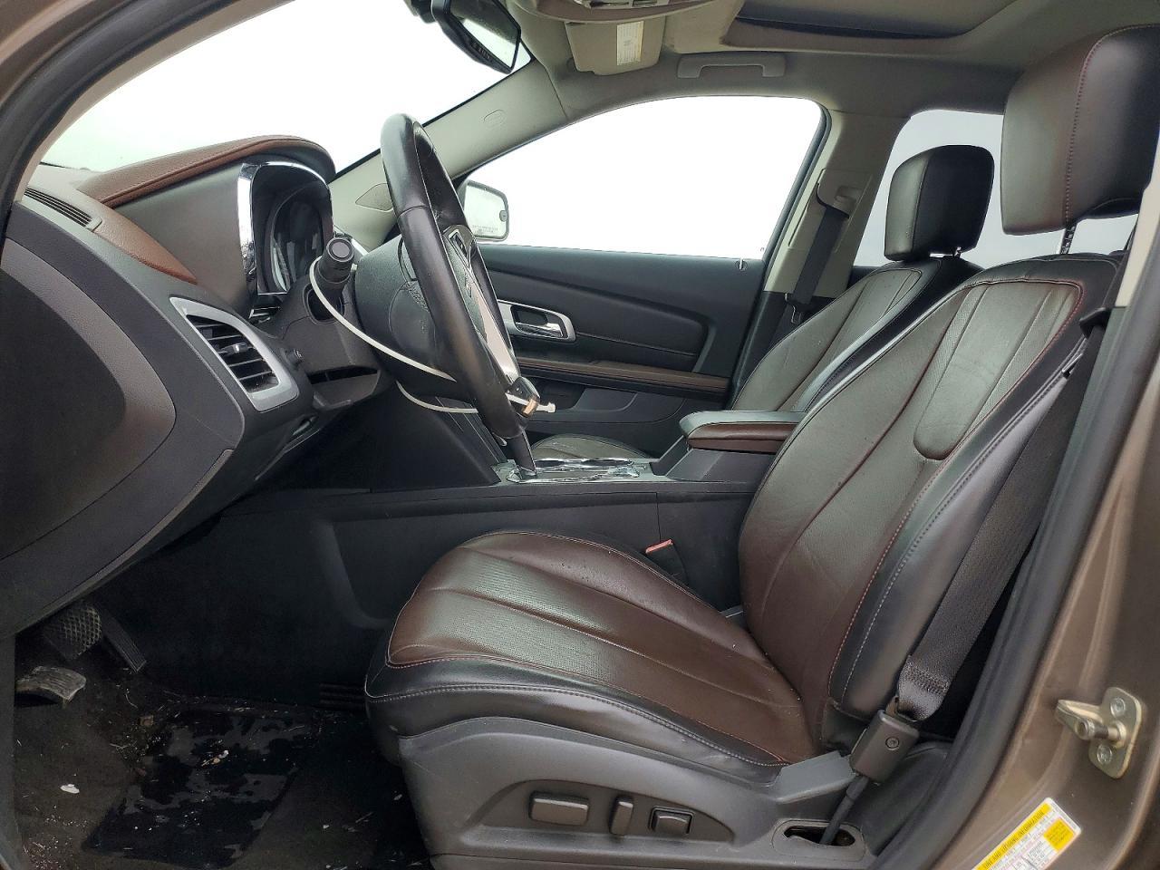 2010 GMC Terrain Slt - Image 7