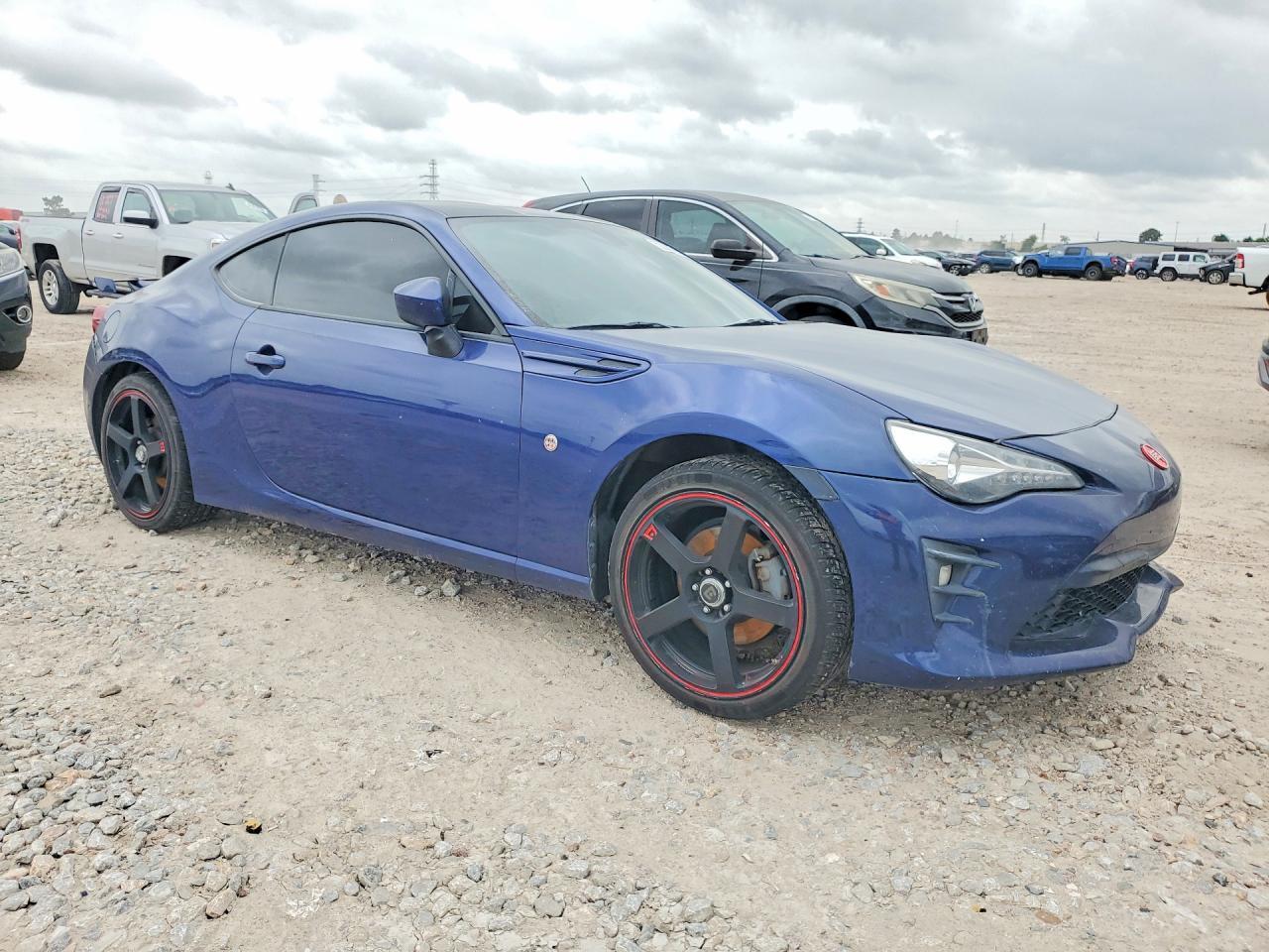 2018 Toyota 86 Gt - Фото 4