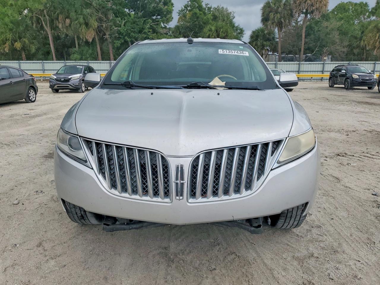 2012 Lincoln Mkx - Фото 5