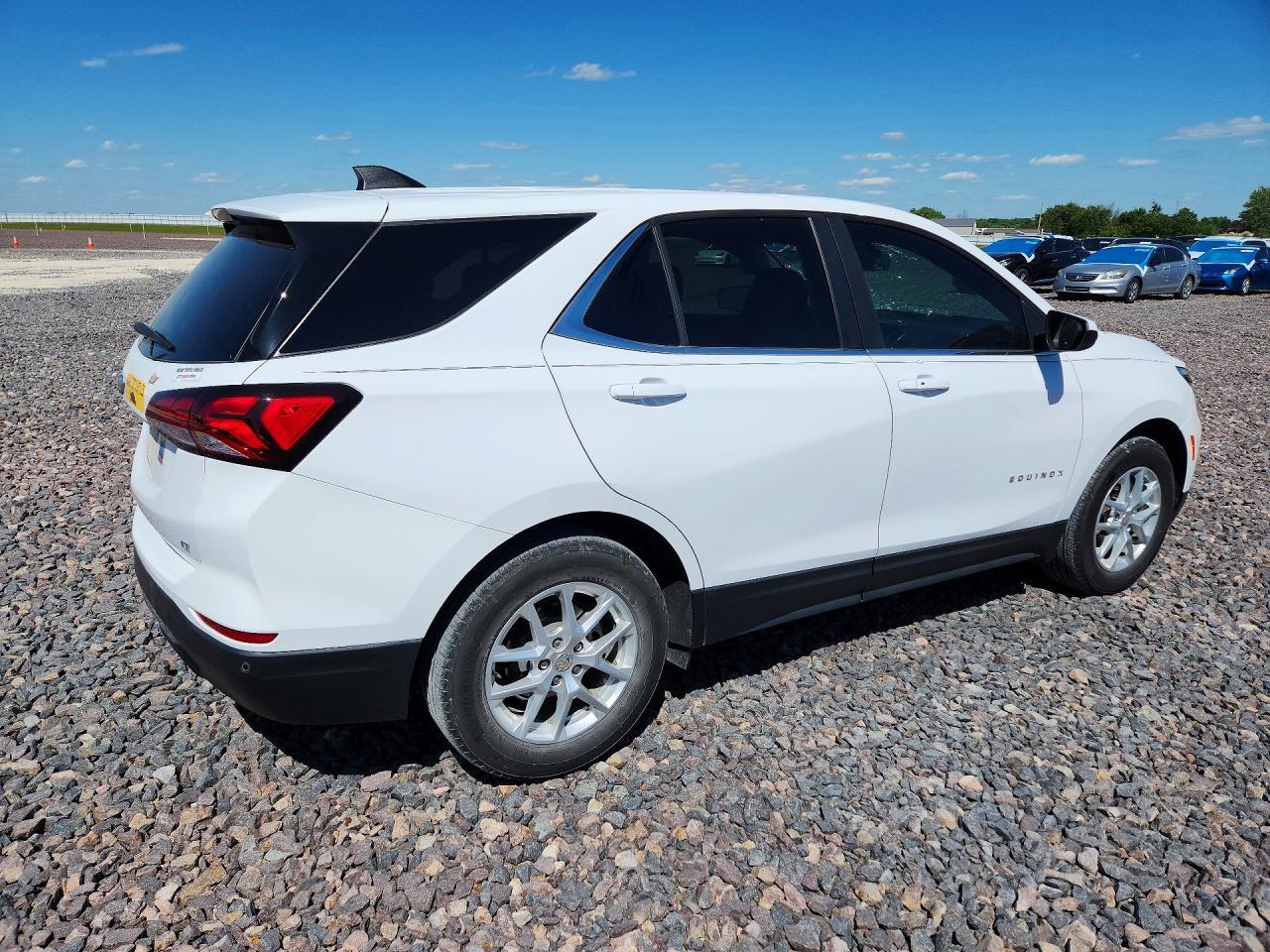 2022 Chevrolet Equinox Lt - Фото 3