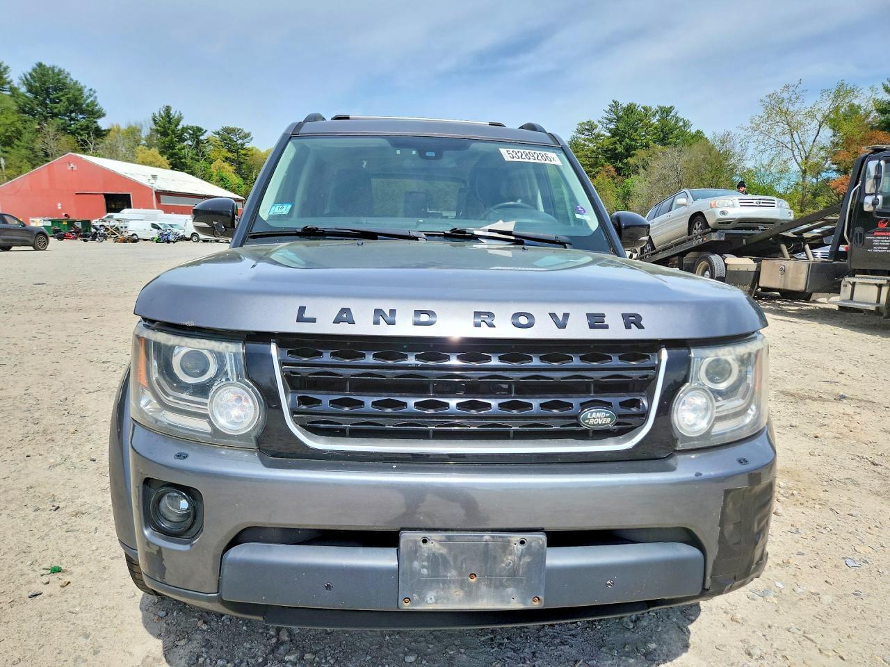 2016 Land Rover Lr4 Hse - Фото 5