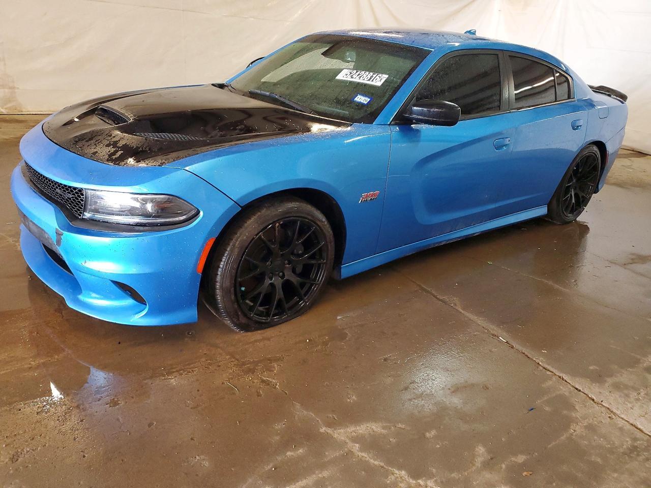 2023 Dodge Charger Scat Pack