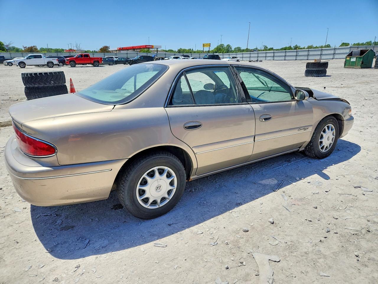 2000 Buick Century Custom - Фото 3