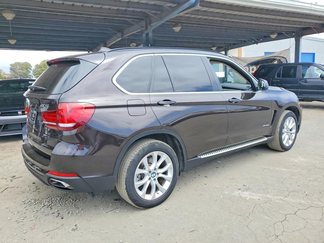 2016 BMW X5 Xdr40E - Фото 3