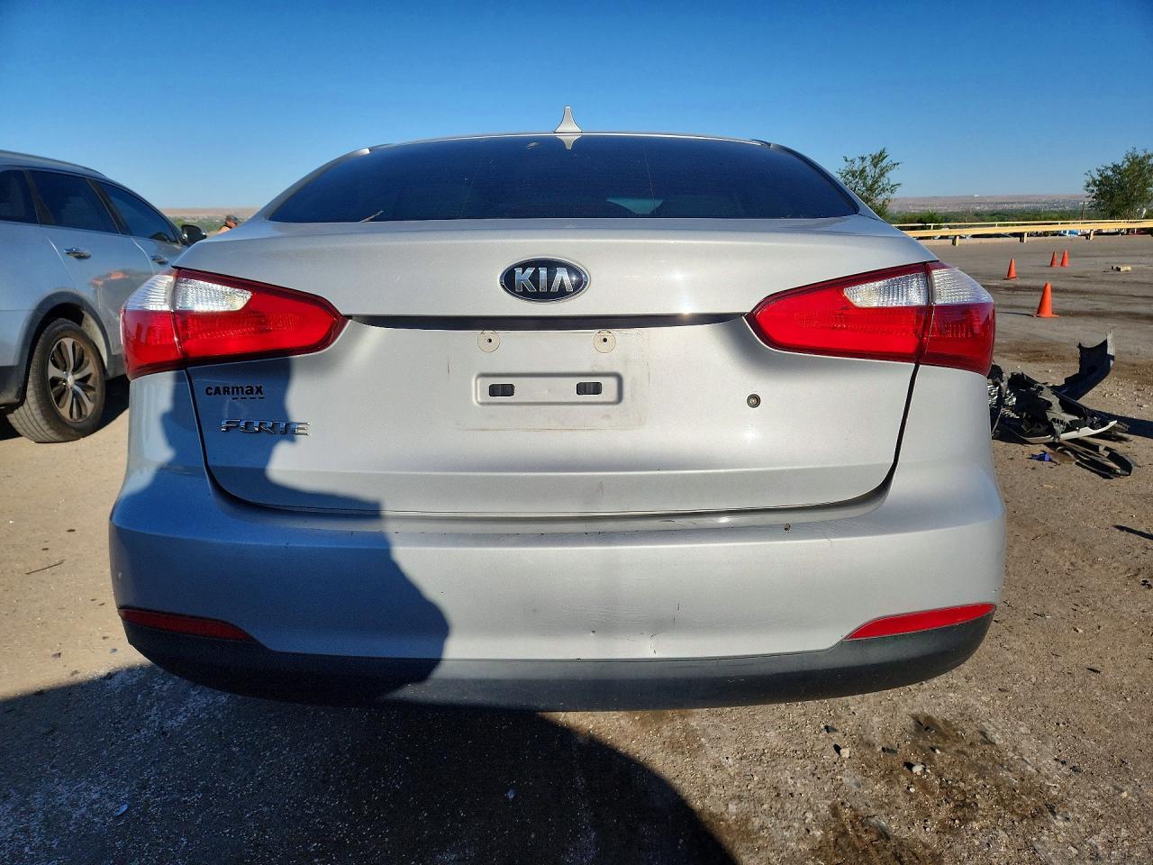 2015 Kia Forte Lx - Фото 6
