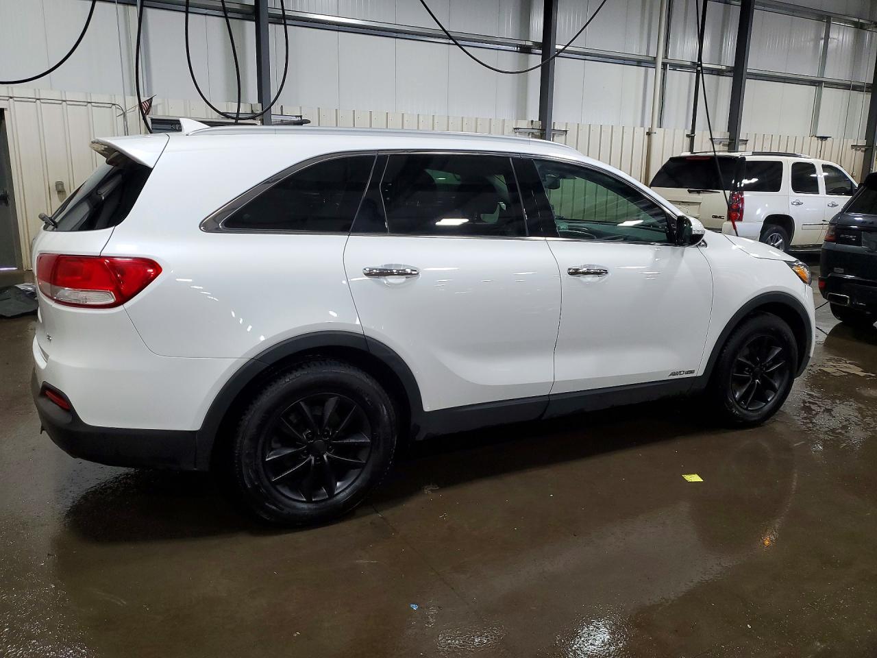 2018 Kia Sorento Lx V6 - Фото 3