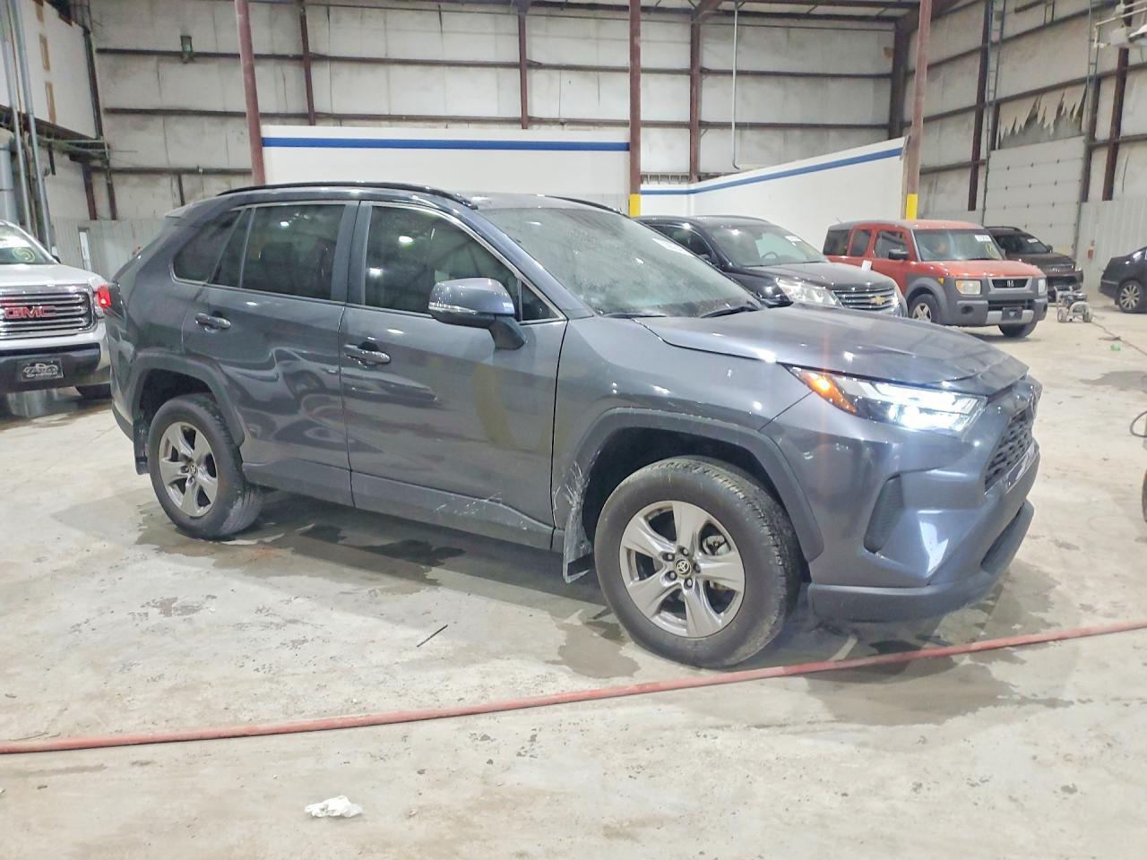 2025 Toyota Rav4 Xle - Image 4