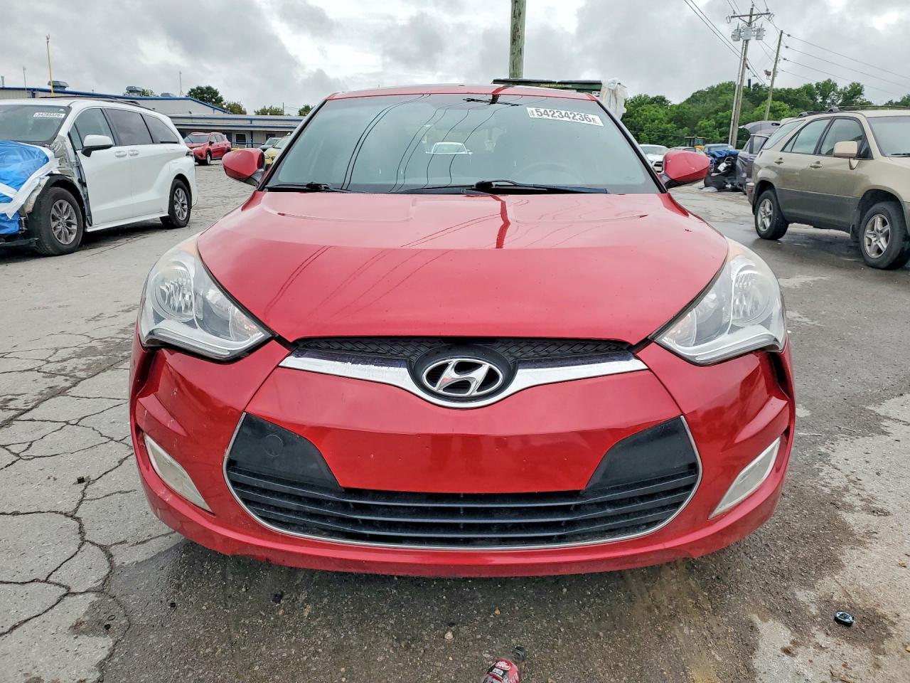 2017 Hyundai Veloster Value Edition - Фото 5