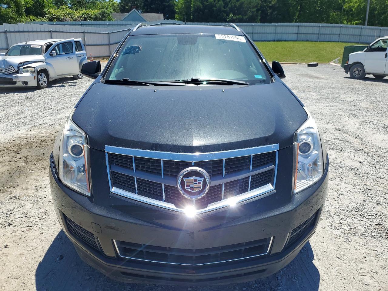 2011 Cadillac Srx Luxury Collection - Image 5