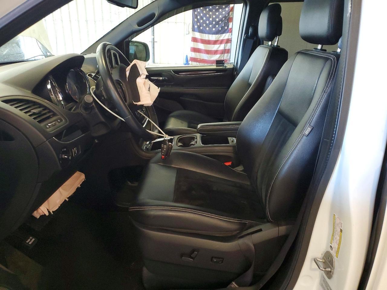2016 Dodge Grand Caravan Sxt - Фото 7