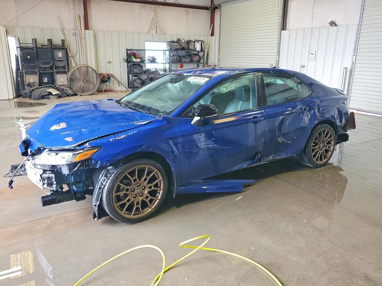 2023 Toyota Camry Se Nightshade