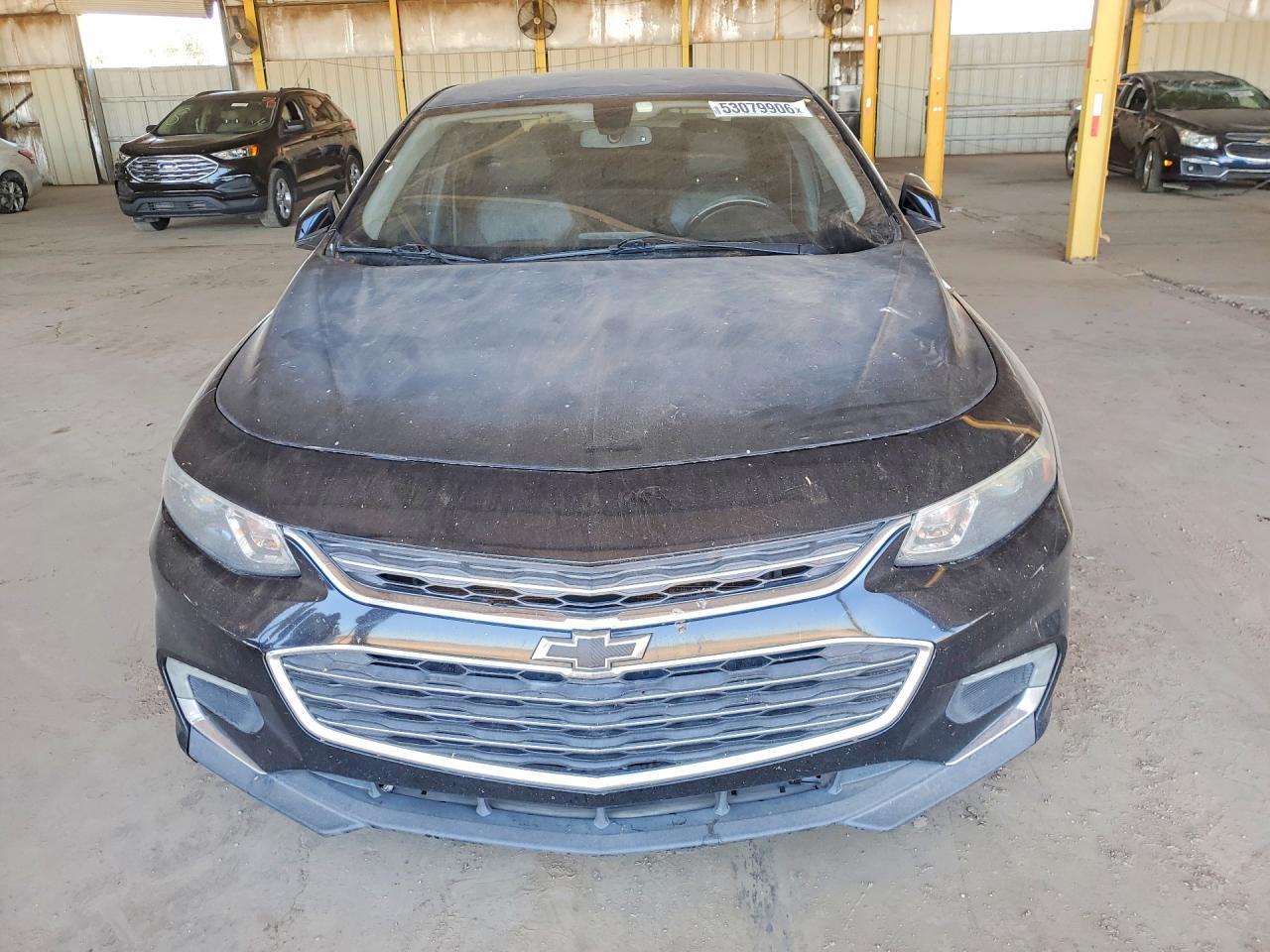 2018 Chevrolet Malibu Lt - Фото 5