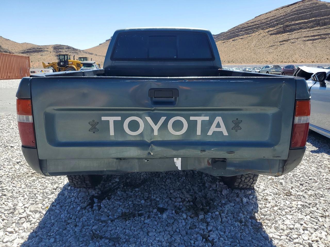 1993 Toyota Pickup Base - Фото 6