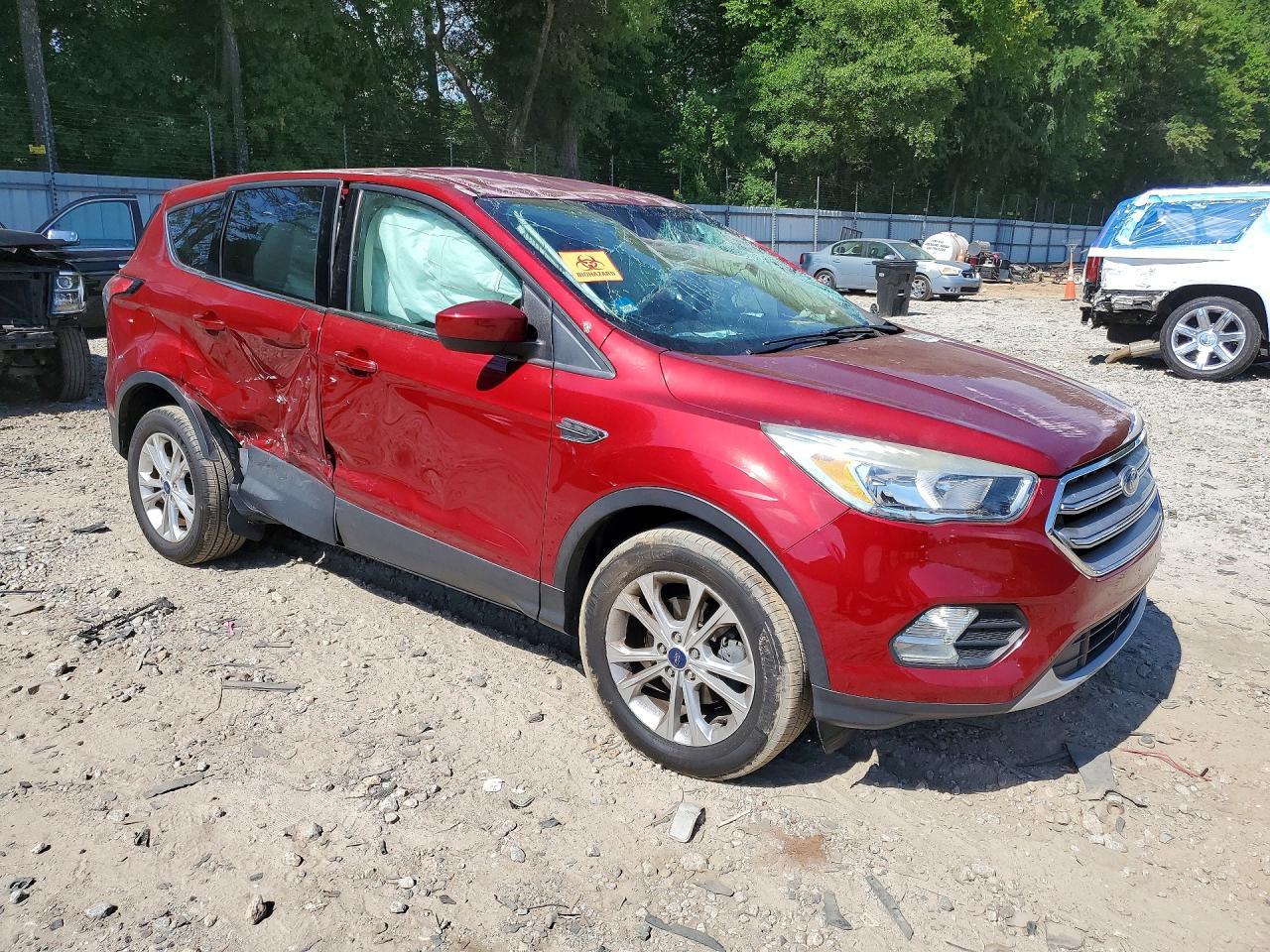 2017 Ford Escape Se - Фото 4