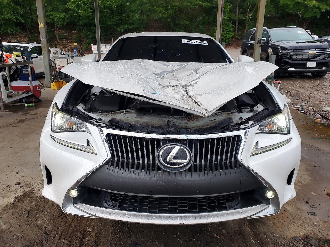 2016 Lexus Rc 300 - Фото 5
