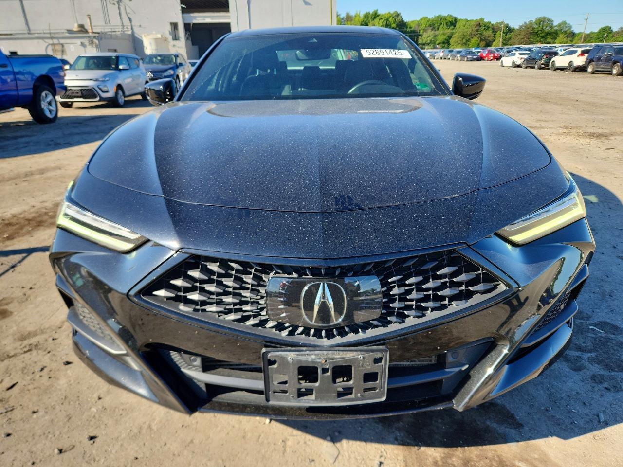 2023 Acura Tlx A-Spec - Фото 5