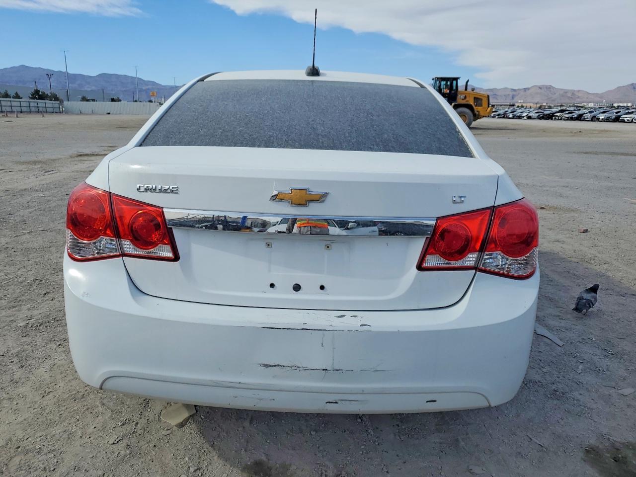 2016 Chevrolet Cruze Limited Ls - Фото 6