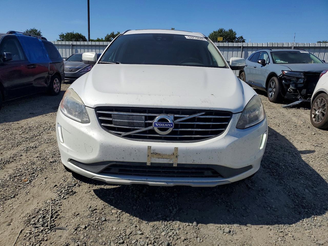 2017 Volvo Xc60 T5 Inscription - Фото 5