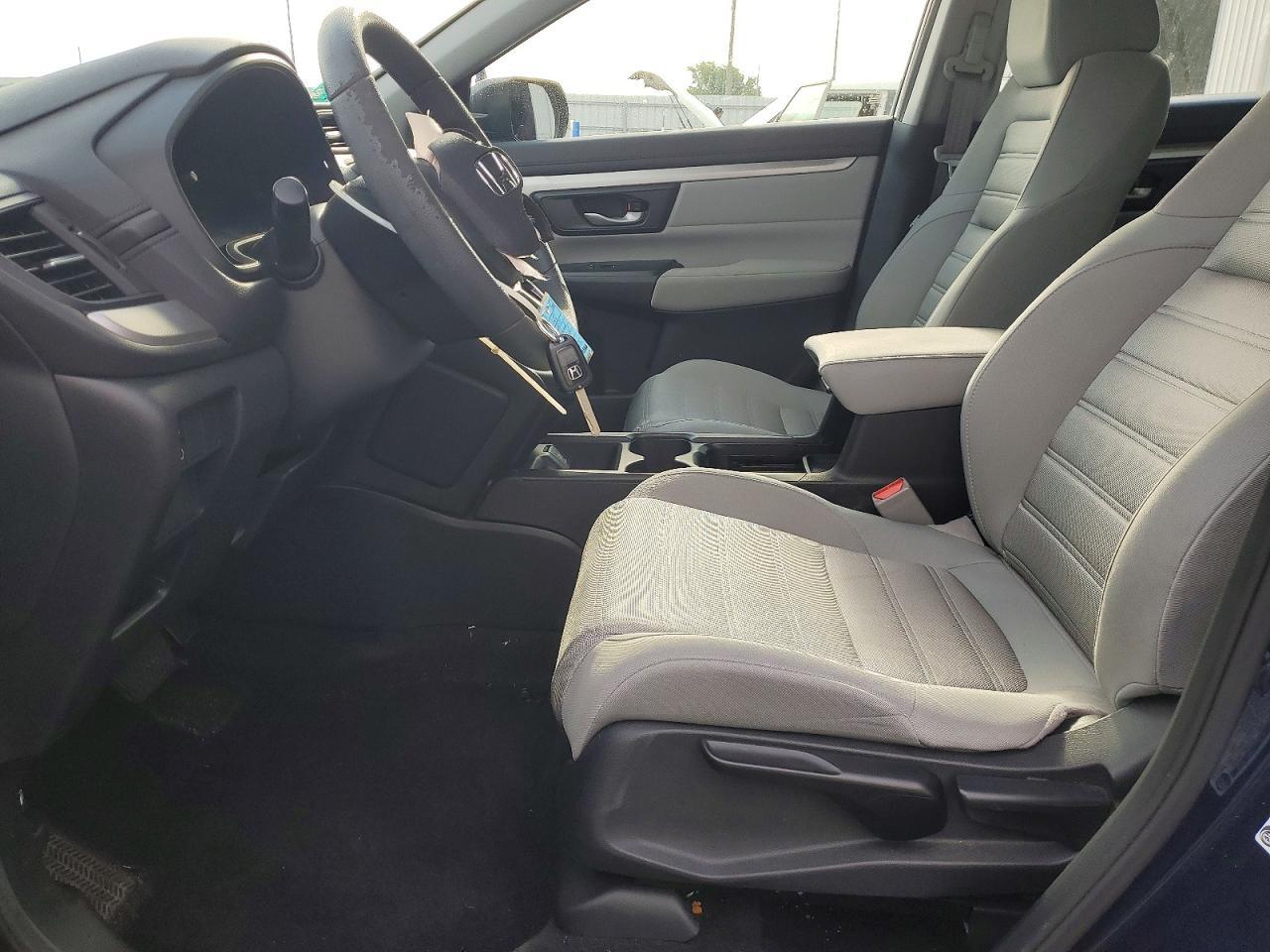 2019 Honda Cr-V Lx - Image 7