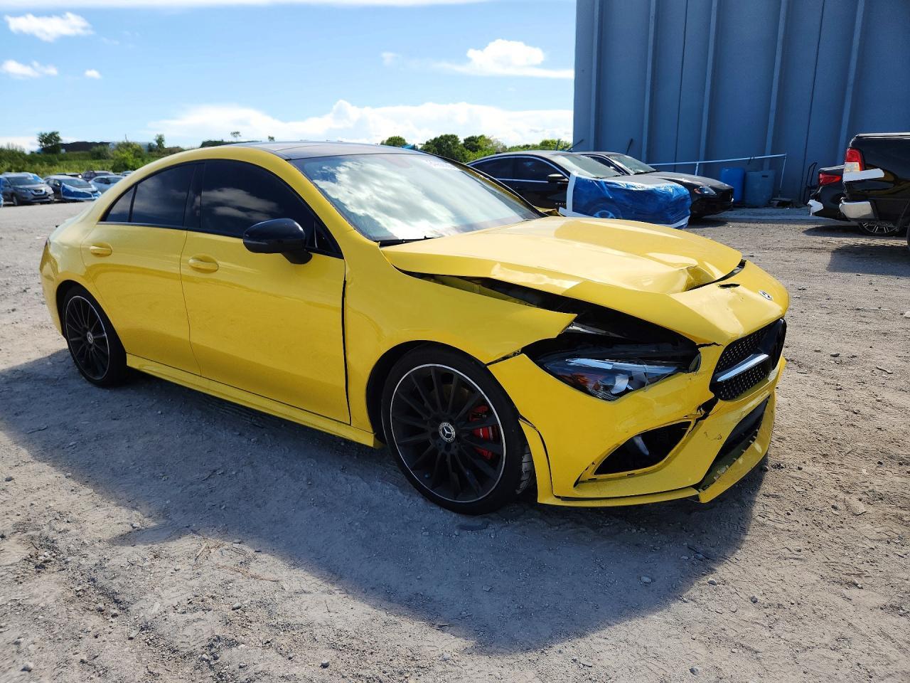 2020 Mercedes-Benz Cla 250 - Image 4
