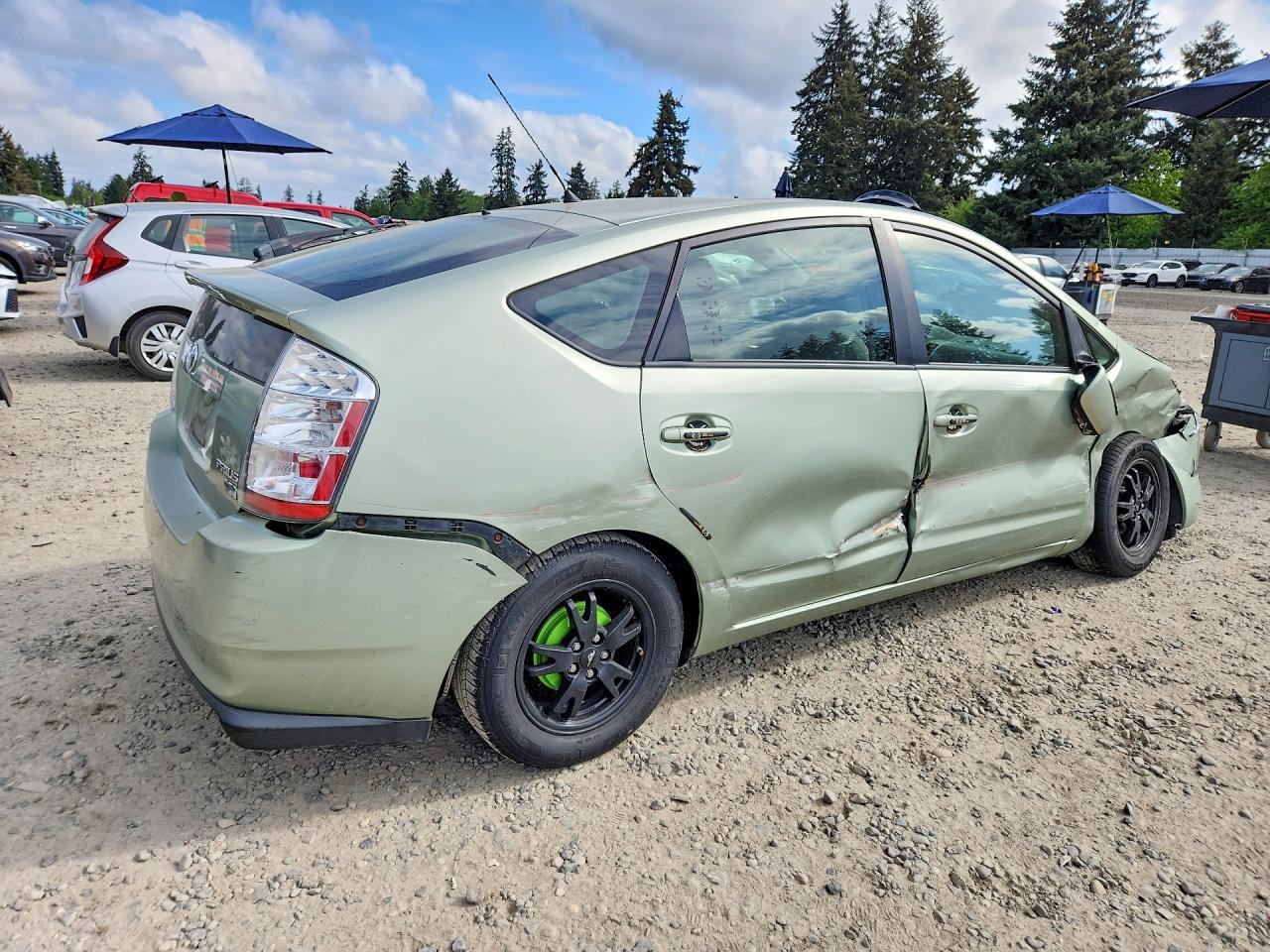 2007 Toyota Prius Base - Фото 3