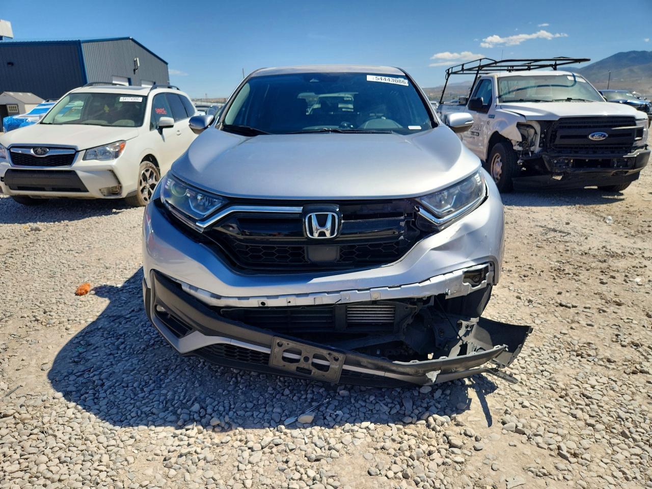 2021 Honda Cr-V Ex - Image 5