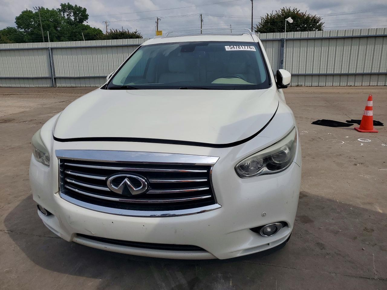 2015 Infiniti Qx60 Fwd - Image 5