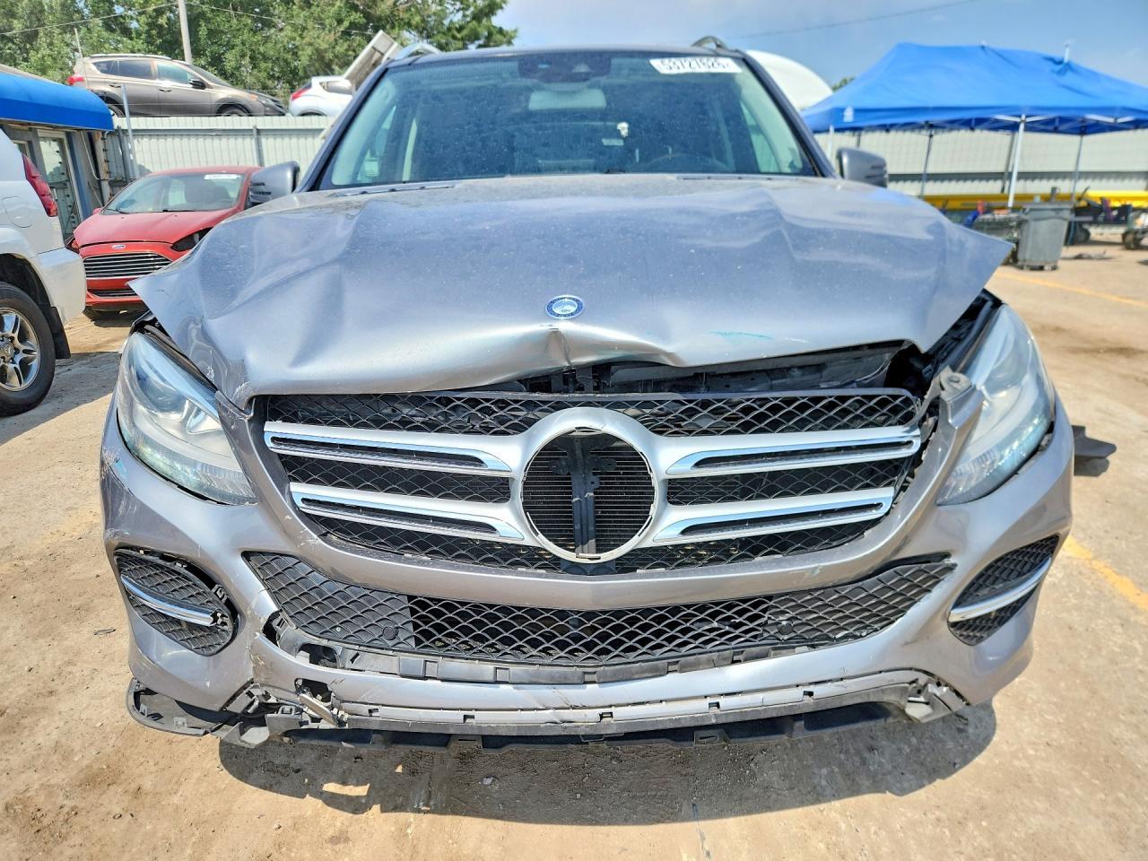 2016 Mercedes-Benz Gle 350 4Matic - Фото 5