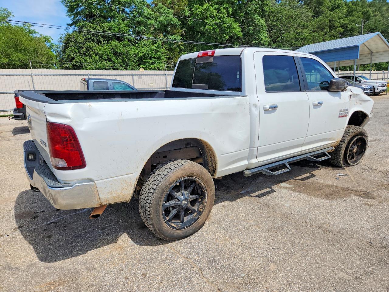 2017 Ram 2500 Slt - Фото 3