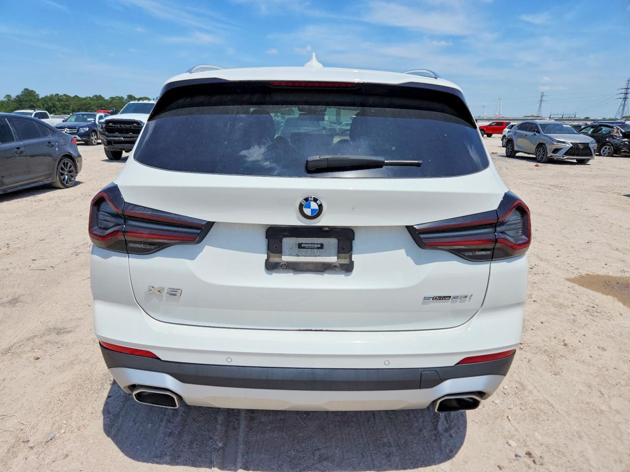 2022 BMW X3 Sdrive30I - Фото 6