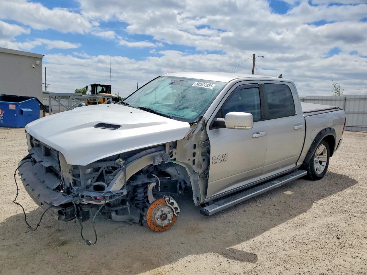 2014 Ram 1500 Sport