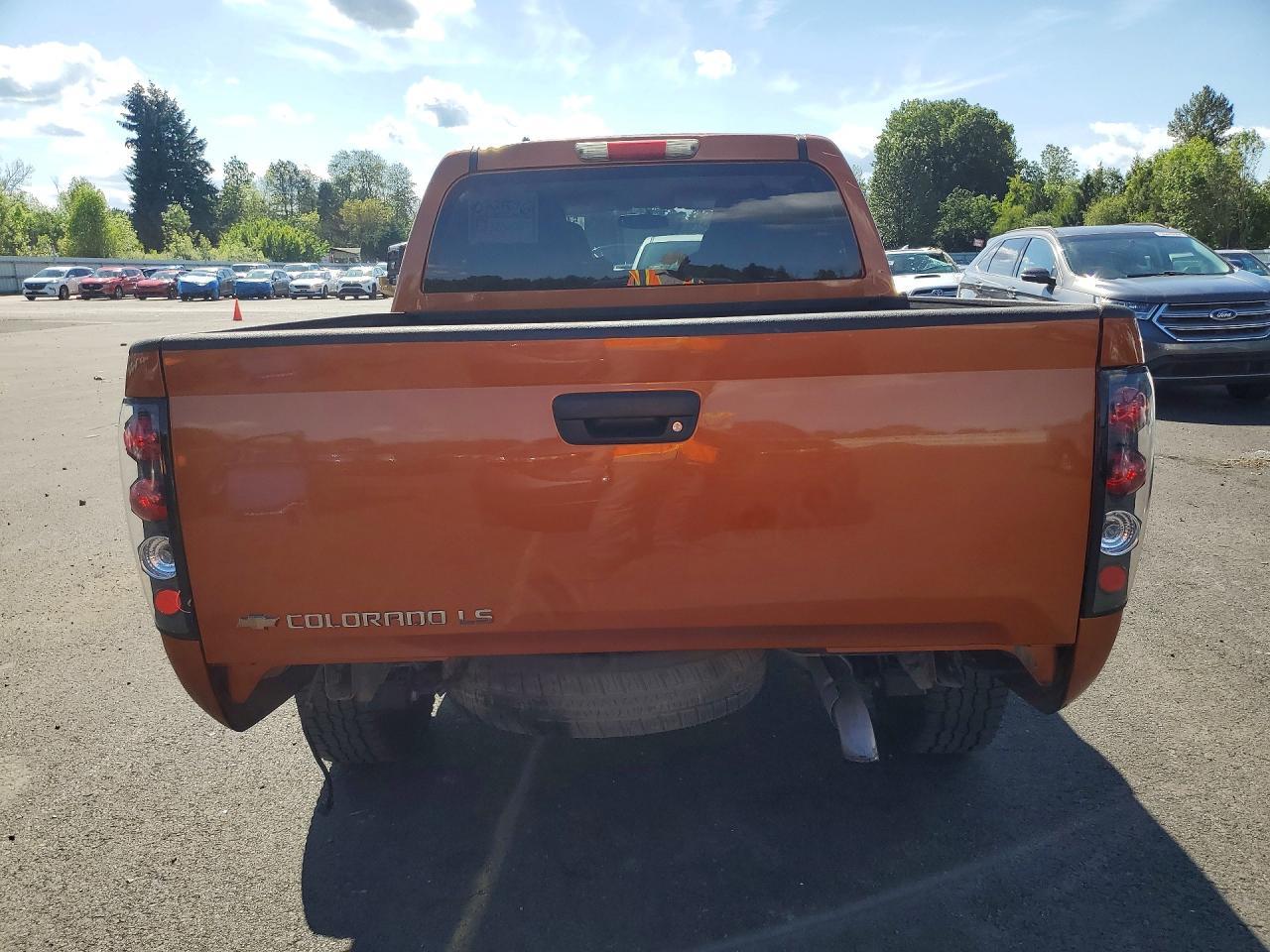 2005 Chevrolet Colorado - Фото 6