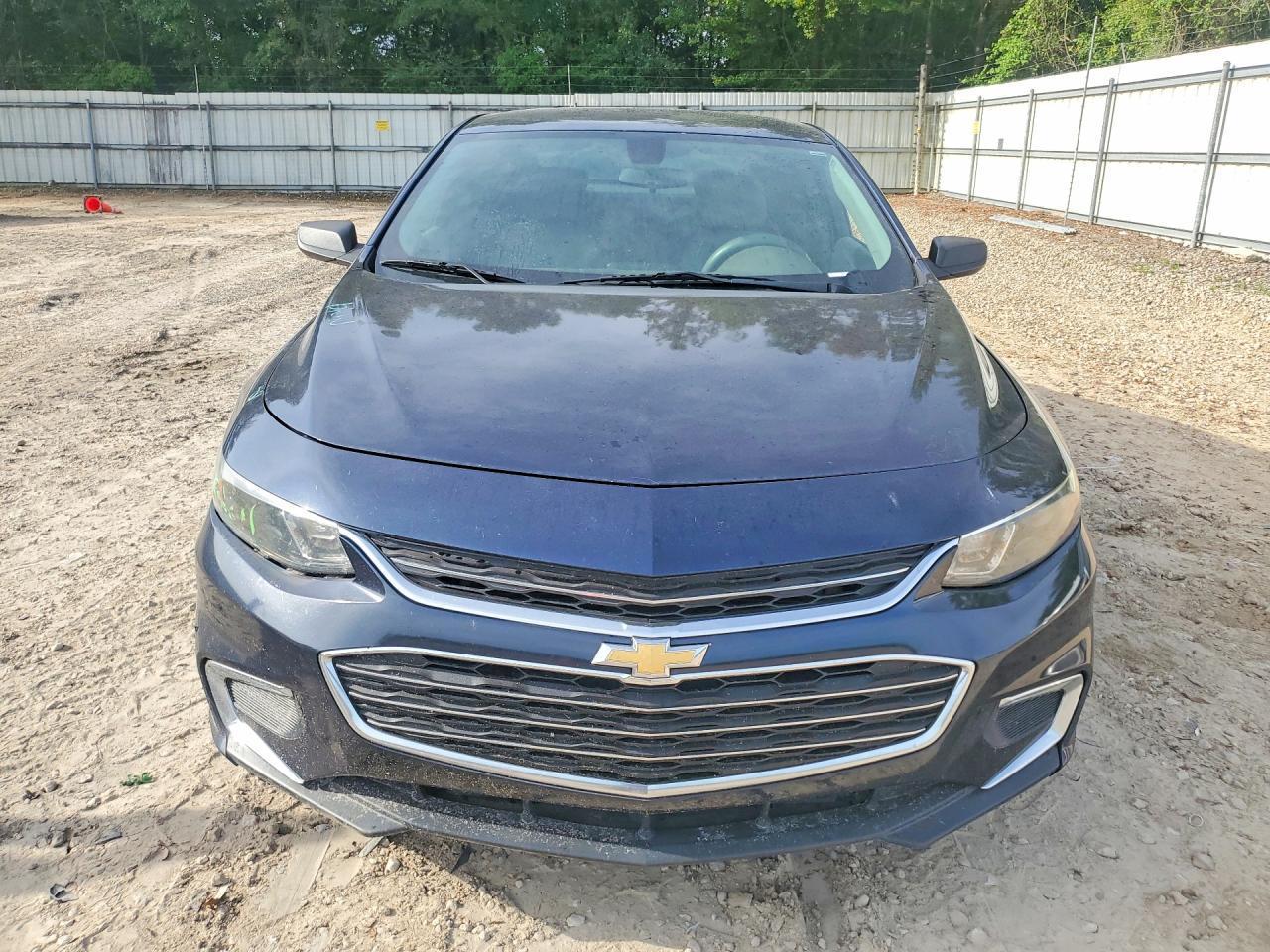 2016 Chevrolet Malibu Ls - Фото 5