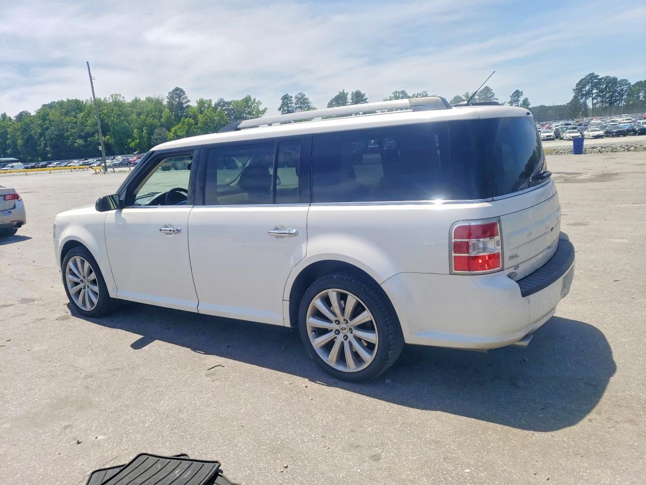 2016 Ford Flex Sel - Фото 2