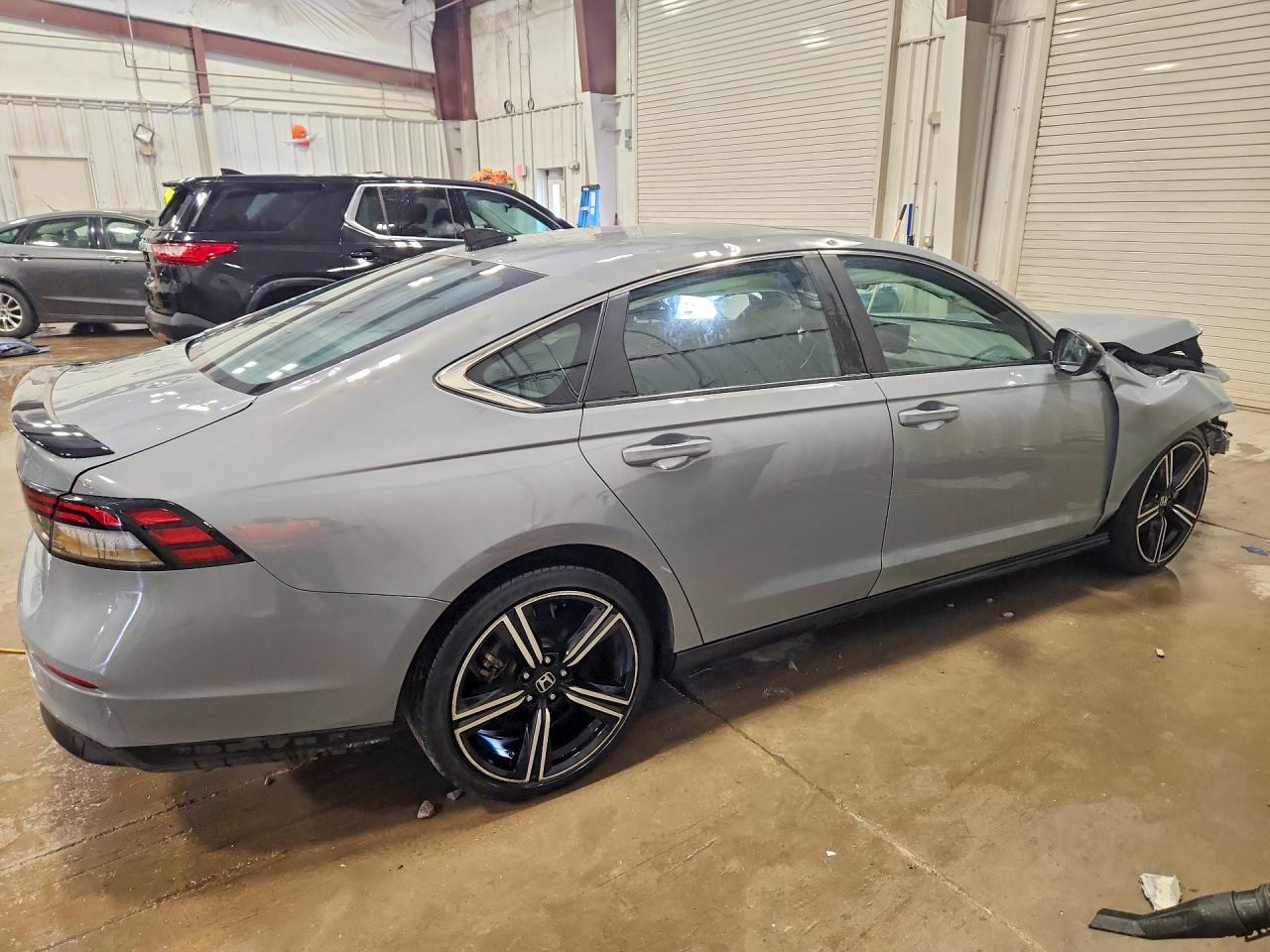 2023 Honda Accord Hybrid Sport - Фото 3
