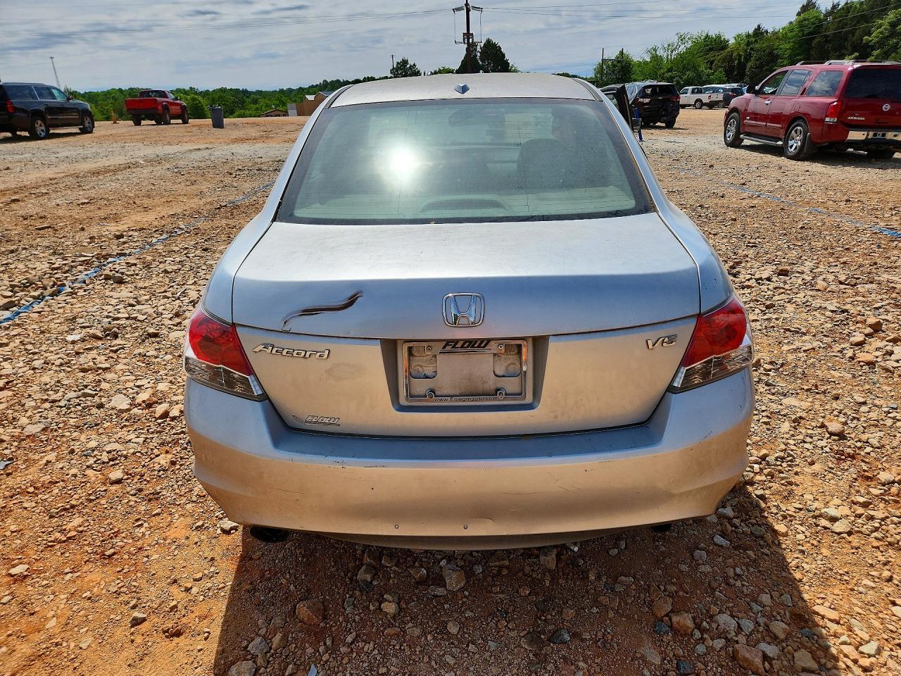 2009 Honda Accord Exl - Image 6