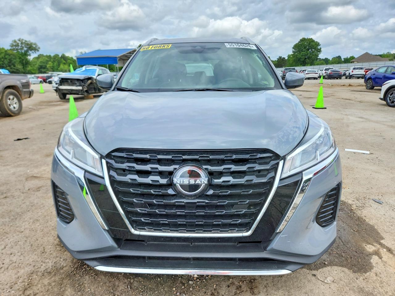 2022 Nissan Kicks Sv - Image 5