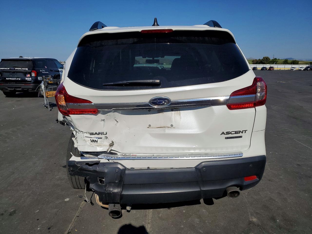 2021 Subaru Ascent Limited - Image 6