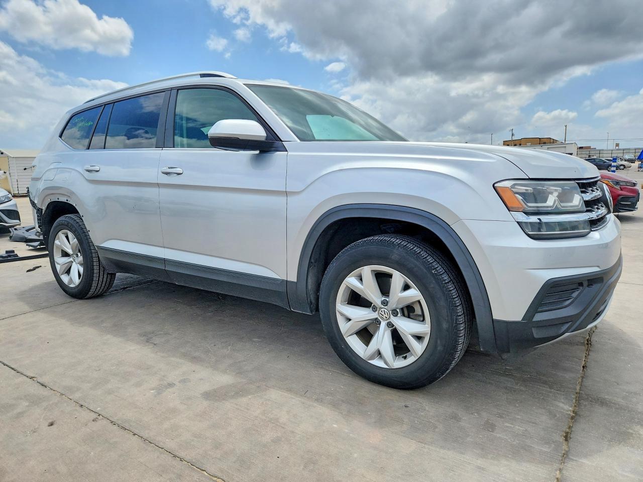 2018 Volkswagen Atlas - Фото 4