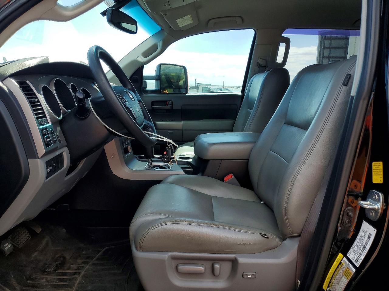 2013 Toyota Tundra Crewmax Sr5 - Фото 7