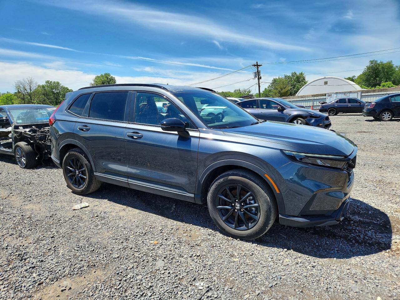 2026 Honda Cr-V Sport - Фото 4