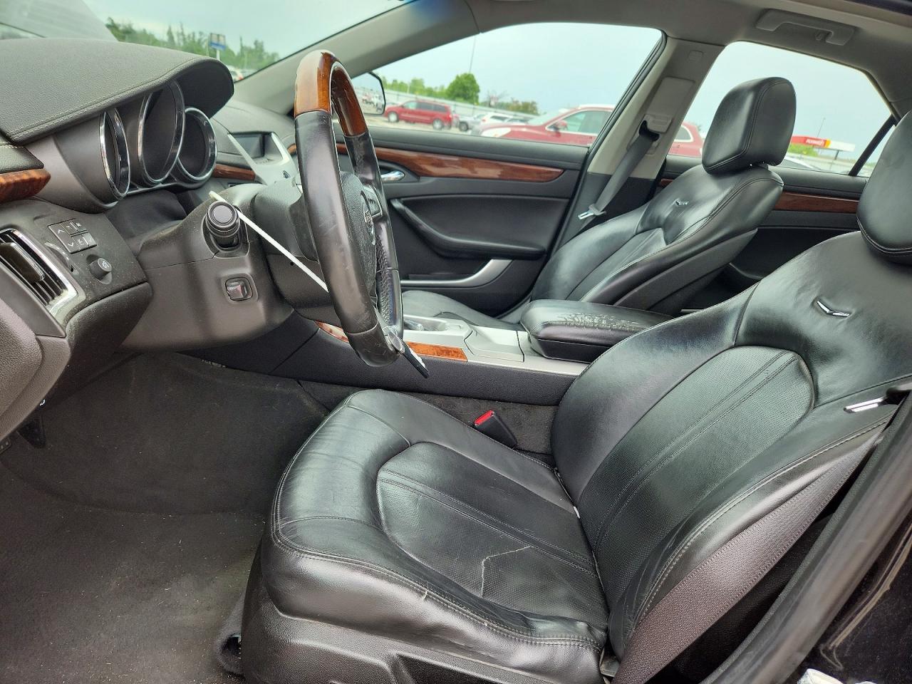 2010 Cadillac Cts Performance Collection - Image 7