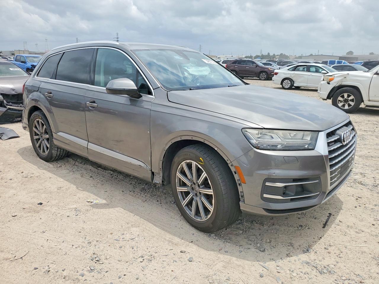 2018 Audi Q7 Prestige - Фото 4