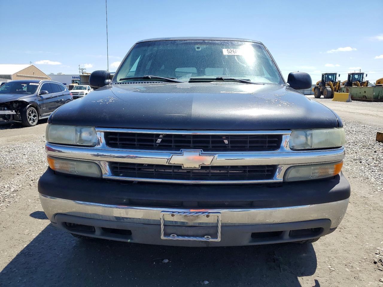 2004 Chevrolet Subrban - Фото 5
