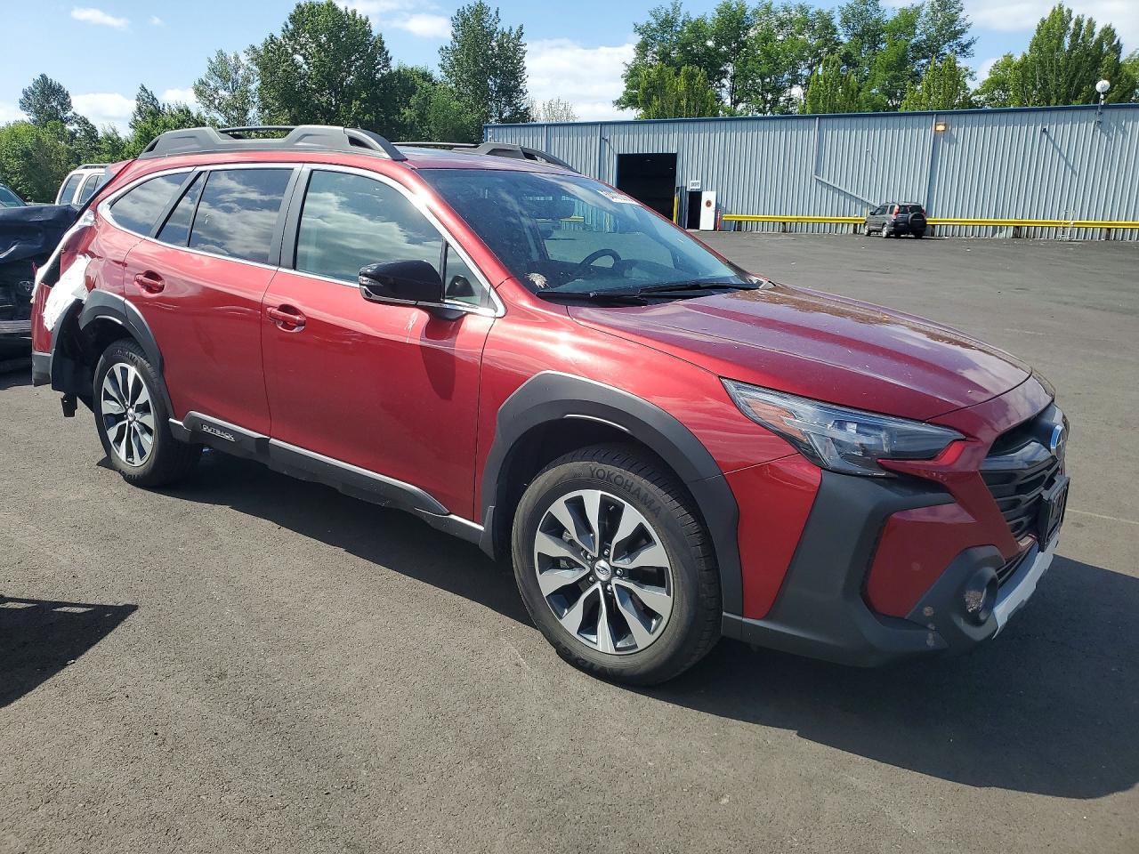 2025 Subaru Outback Limited Xt - Image 4