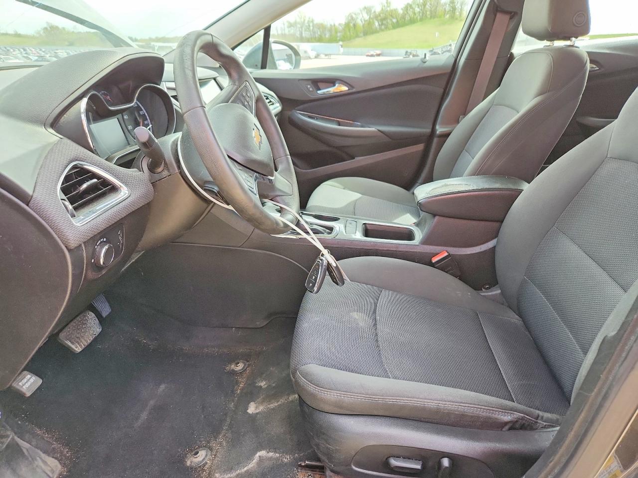 2017 Chevrolet Cruze Lt - Фото 7