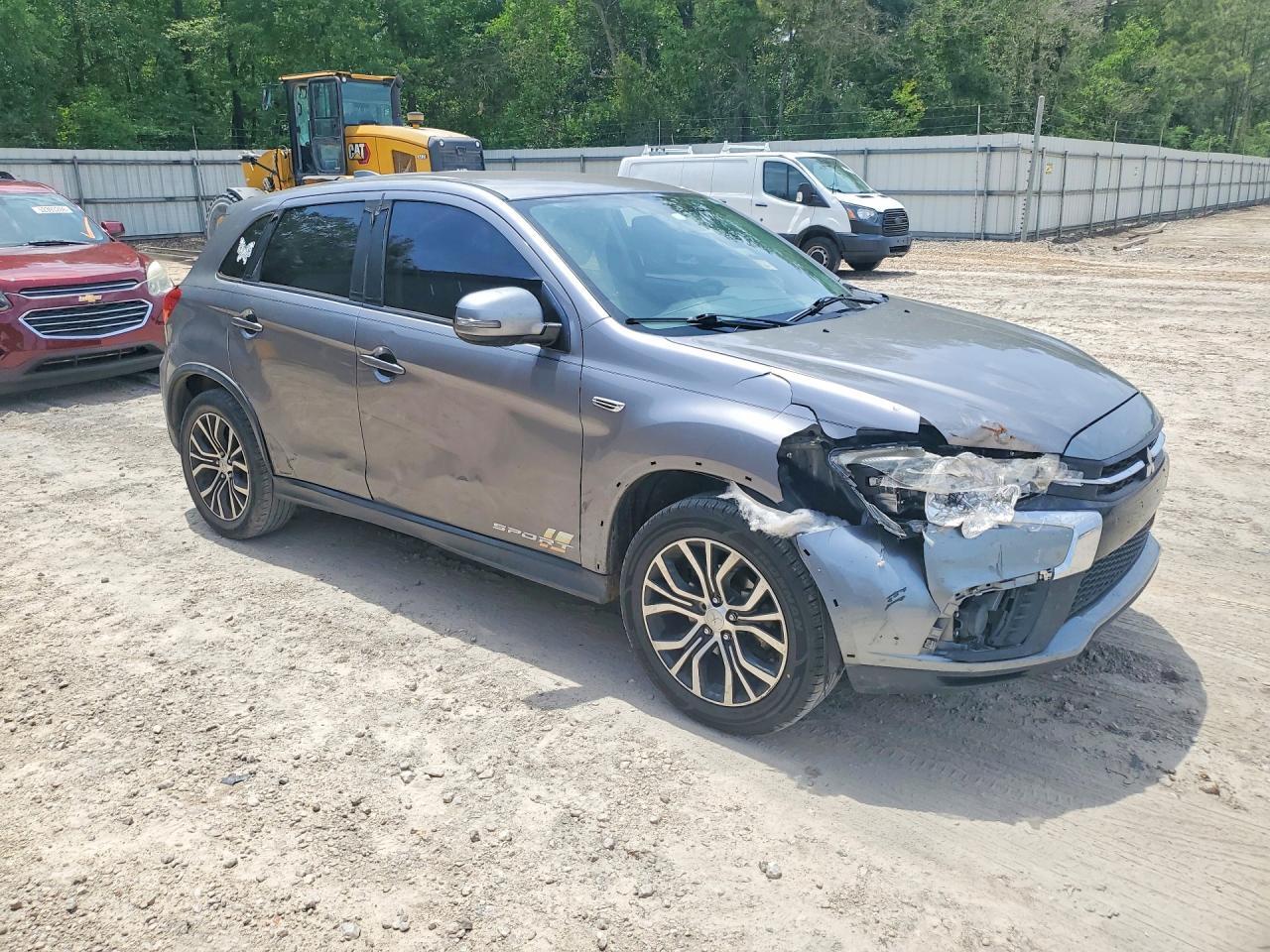 2019 Mitsubishi Outlander Sport Es - Image 4