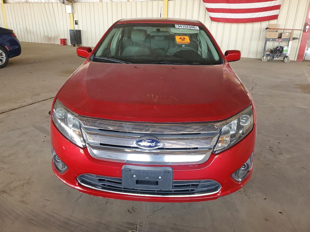 2012 Ford Fusion Se - Image 5