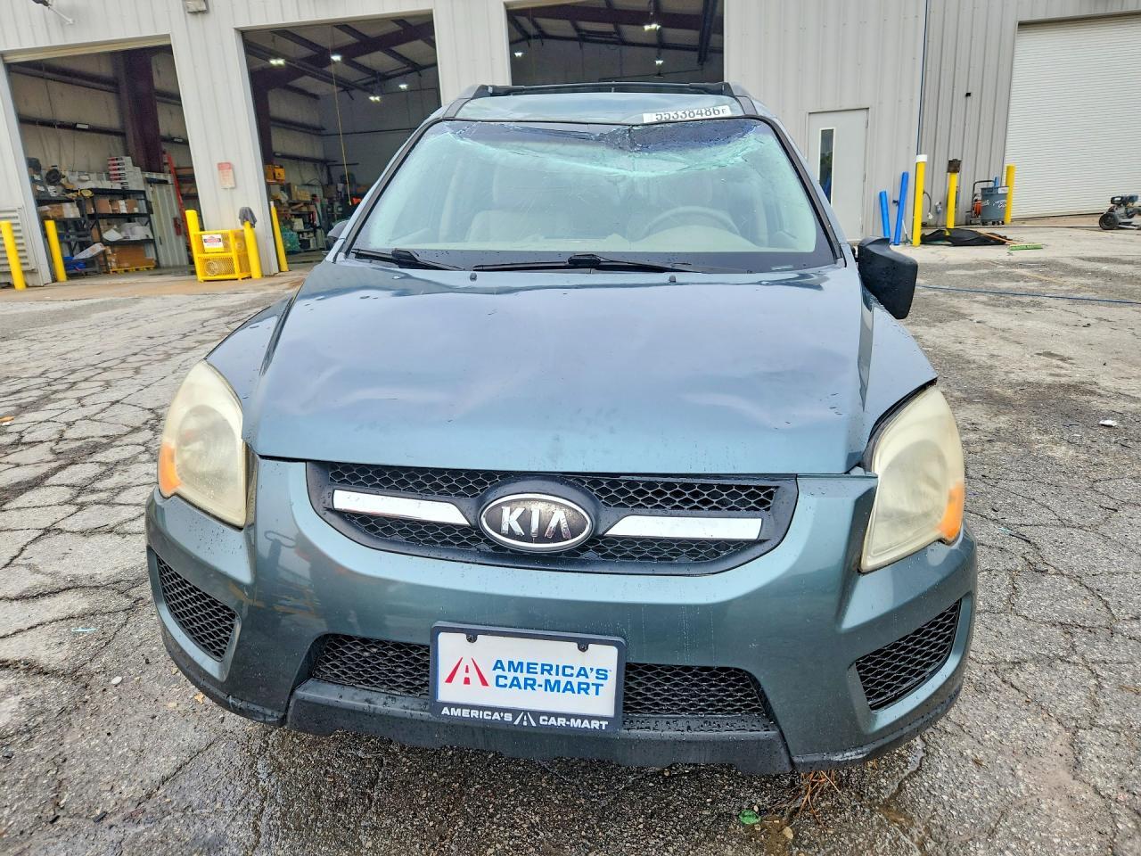 2009 Kia Sportage Lx - Image 5