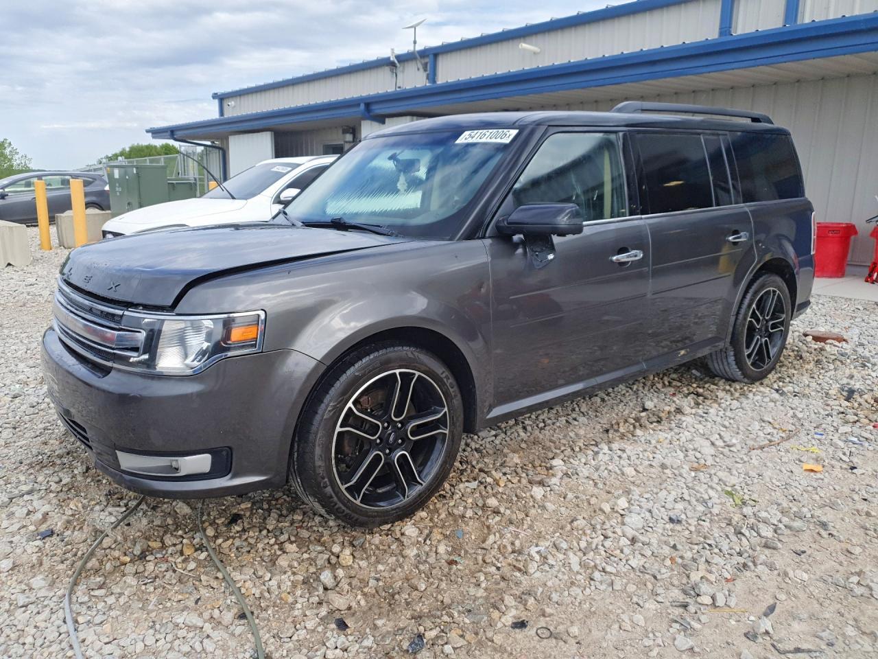2015 Ford Flex Sel